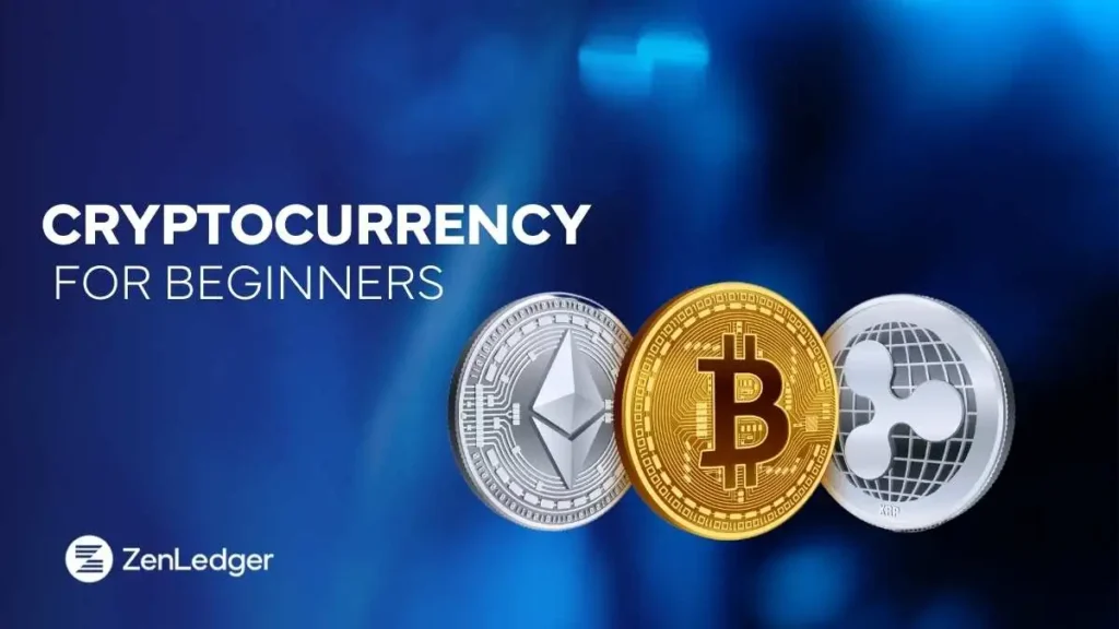 Understanding Cryptocurrency: A Beginner’s Perspective