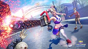 History and Formation of Lollipop Chainsaw Game