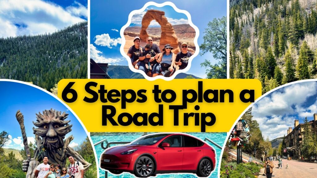 How to Plan the Perfect Road Trip Adventure